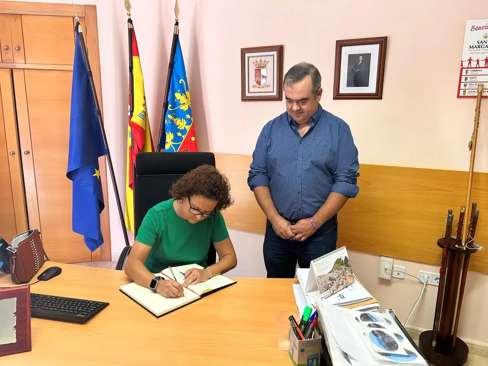 Plan Director Castillo Tarbena 1