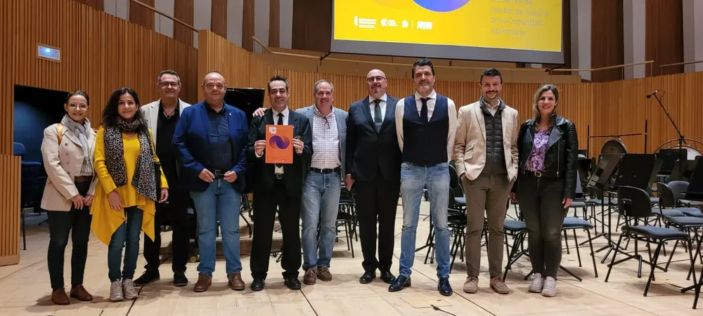 PREMIO CERTAMEN AUTONOMICO SOC MUS LA PAZ SANT JOAN 2023 01