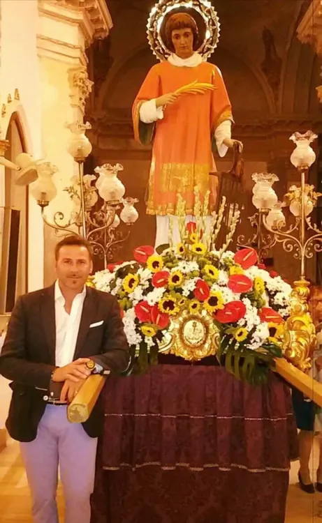 ALEJANDRO MORAN - SAN LORENZO