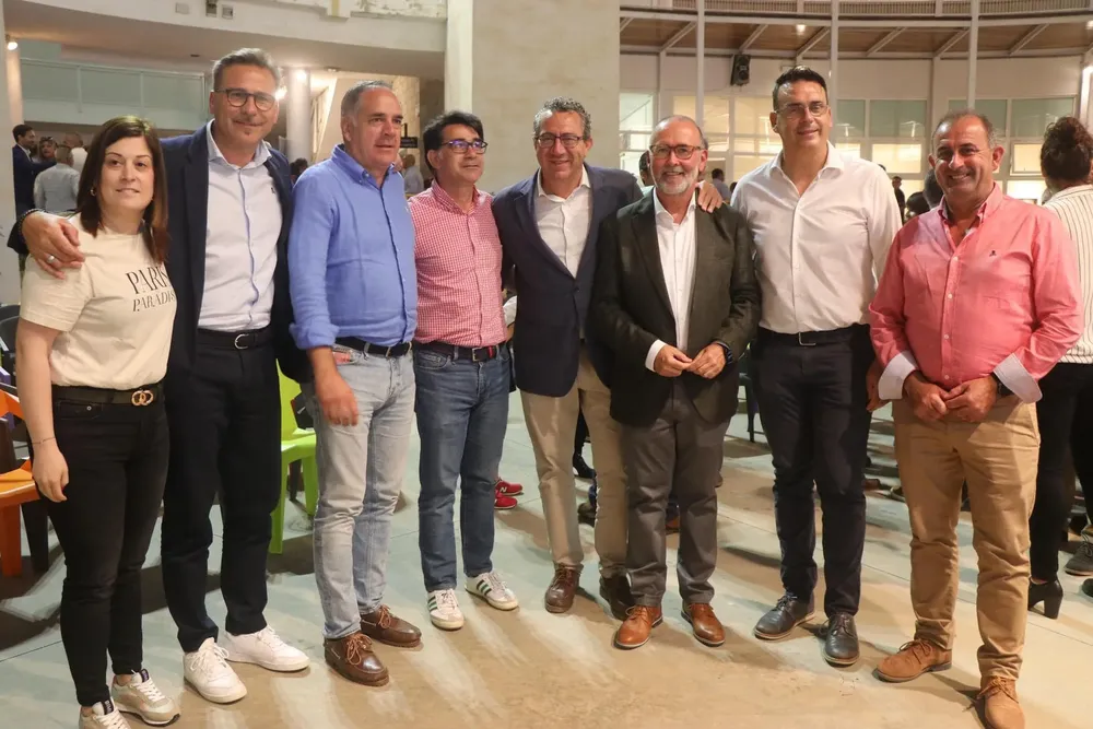 JUANJO BERENGUER PRESENTACION CANDIDATURA 2023 ALCALDABLES PP 2023 COMARCA