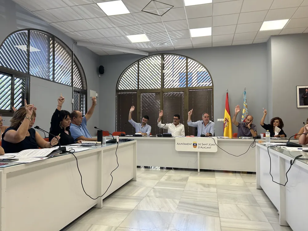 PLENO SANT JOAN 31-08-2023