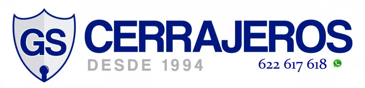 GS CERRAJEROS LLAVE LOGO Y TELEFONO WHATSAPP