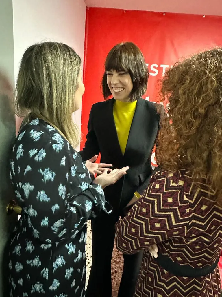 LA MINISTRA DIANA MORANT EN SANT JOAN (2)