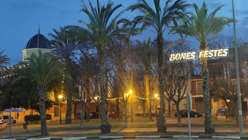 SANTA FAZ EN FIESTAS