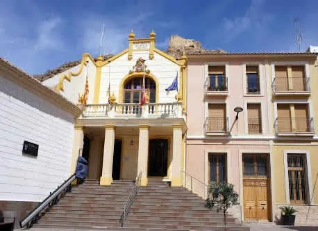 AYUNTAMIENTO DE BUSOT 2020