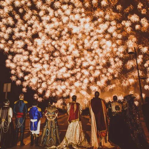 MOROS Y CRISTIANOS CAMPELLO 2019