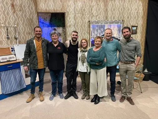 MANIQUI TEATRO Y PARASKENIA 2024 SAN JUAN