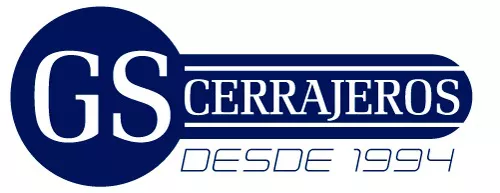 LLAVE LOGO GS CERRAJEROS GIANCARLO