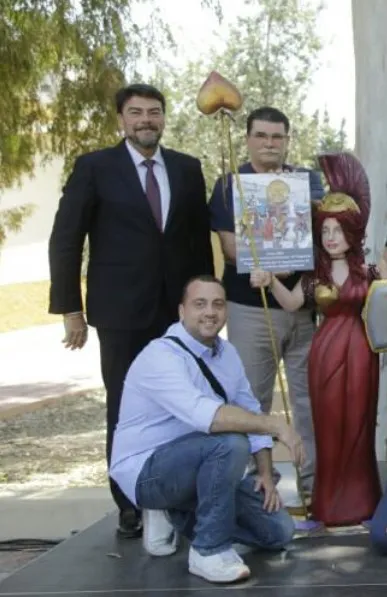 Antonio Colomina y Luis Barcala 2