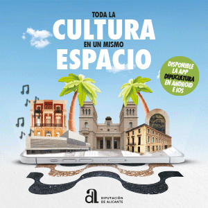 DIPUTACION ALICANTE AGENDA 2025 2