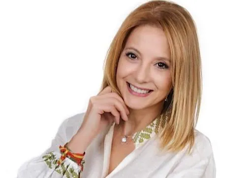 ANGELA VERDU CONCEJALA VOX SAN JUAN 2024