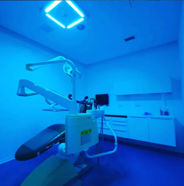 CLINICA DENTAL ESCODA INSTALACIONES