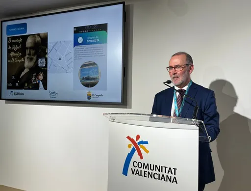 JUANJO BERENGUER FITUR 2025