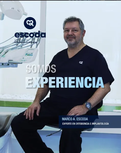 CLINICA DENTAL ESCODA DR MARCO ANTONIO SALA ESCODA