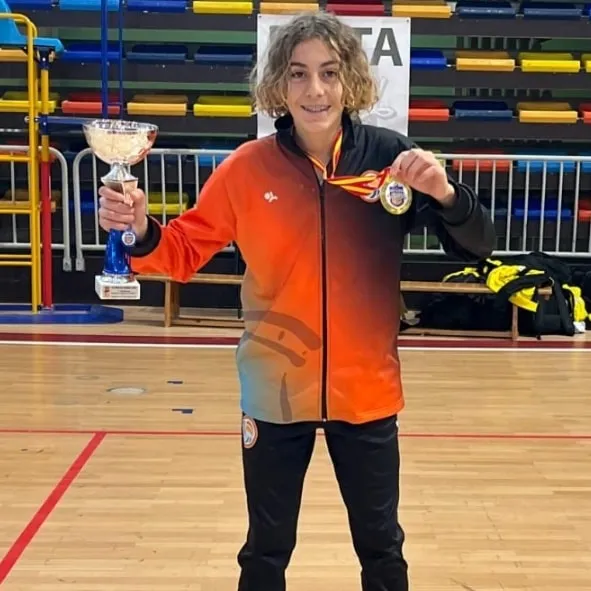 YOTUEL BERNAL ROJAS VOLEY BUSOT 2025