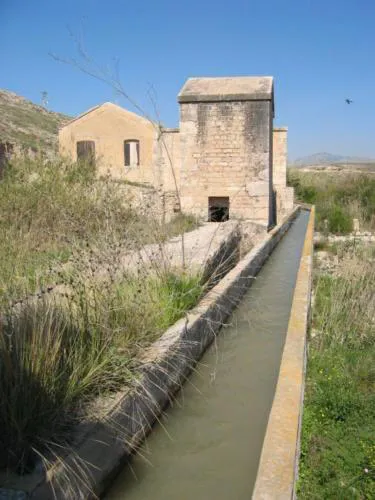 Azudes Mutxamel y Sant Joan