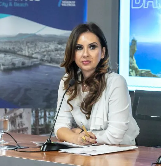 ANA POQUET CONCEJALA ALICANTE 2024