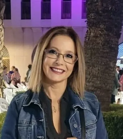 Angela Verdu concejala vox san juan 2023