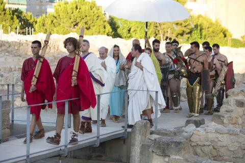 RECREACIONES HISTORICAS LUCENTUM 2026