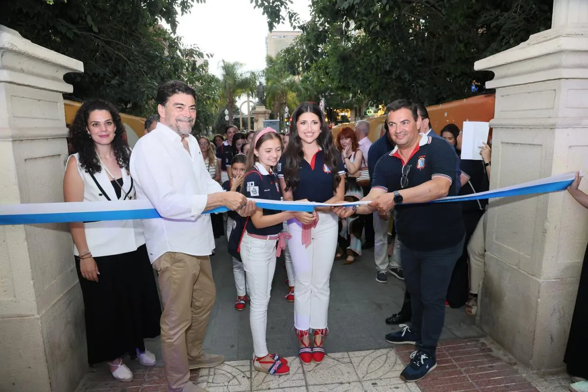 MERCADITO DE HOGUERAS ALICANTE