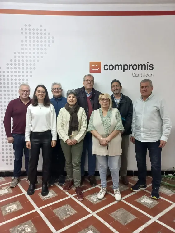 COMPROMIS SANT JOAN Y COMARCA 2024