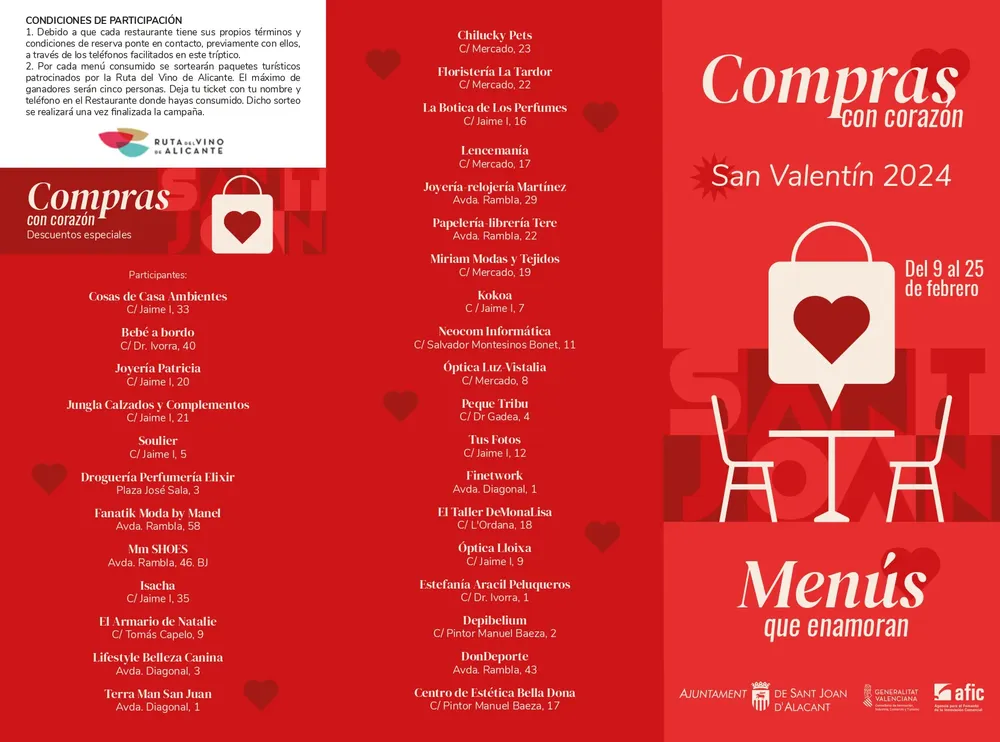 CARTEL COMPRAS LISTA SAN JUAN 2024