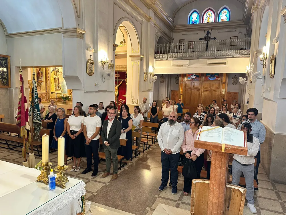 MISA FESTEROS DIFUNTOS CAMPELLO 2025