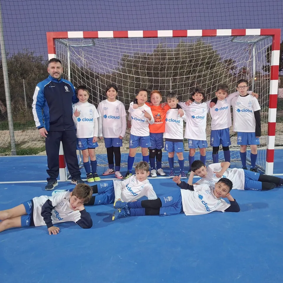 FUTBOL SALA BUSOT 2025 FOTO 2