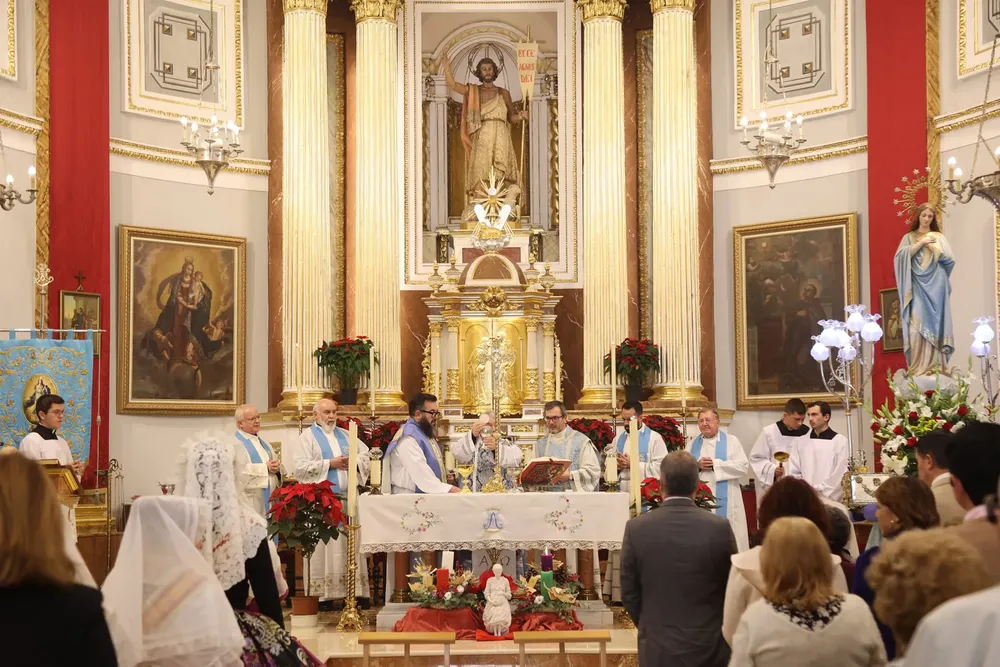 PROCESION INMACULADA 2024 FOTO 2