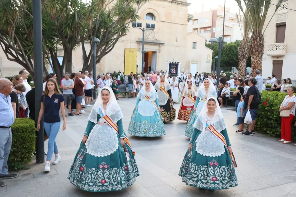 PROCESION SAN JUAN HOGUERAS 2024 FOTO 7
