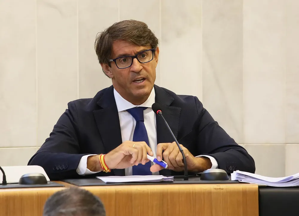 JUAN DE DIOS NAVARRO DIPUTADO ALICANTE 2024