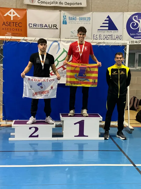 BADMINTON CAMPELLO 2025 FOTO 4