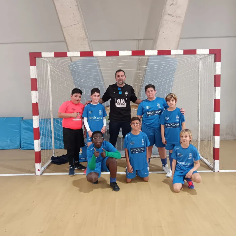 FUTBOL SALA BUSOT 2025