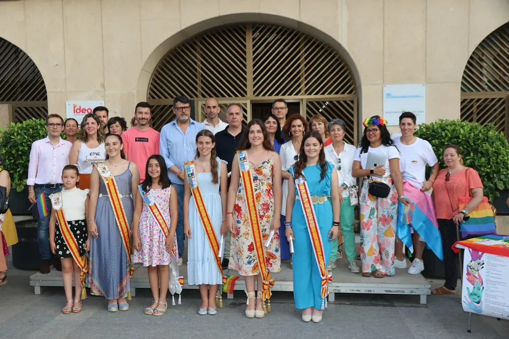 DIA INTERNACIONAL ORGULLO LGTBI 2023 SANT JOAN