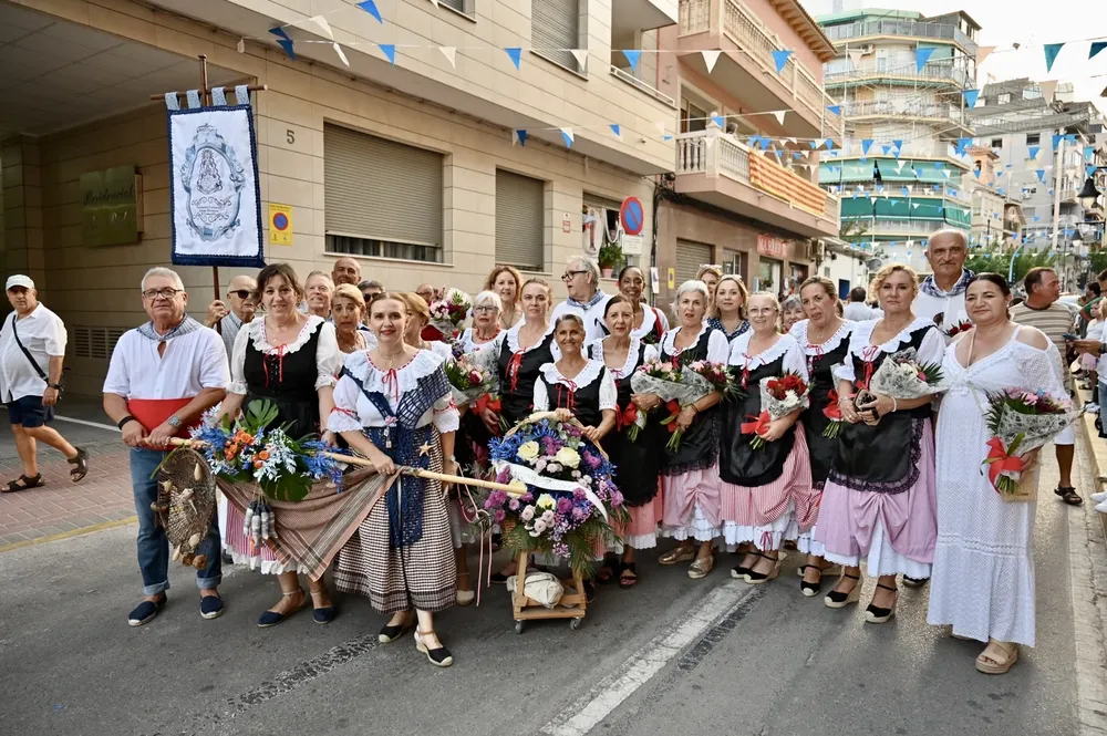 OFRENDA VIRGEN DEL CARMEN CAMPELLO 2026