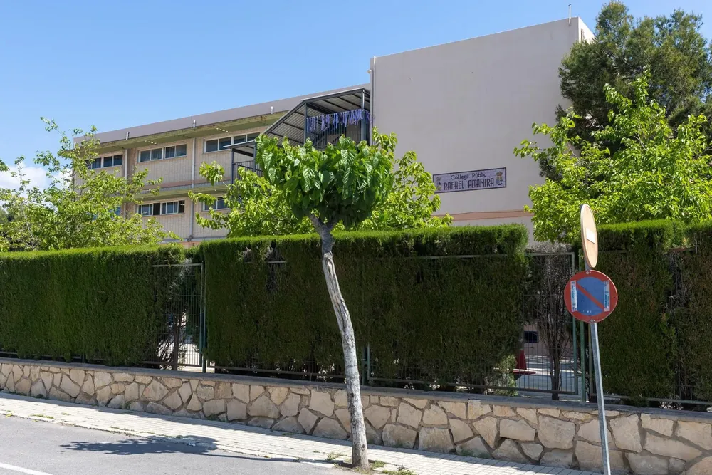 colegio Rafael Altamira Campello 2025