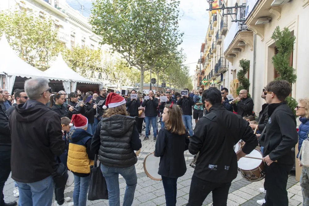 FERIA NAVIDAD XIXONA 2024