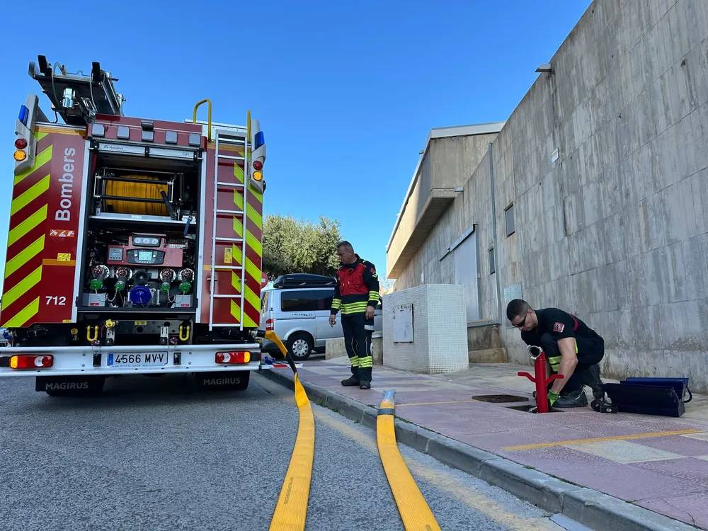 BOMBEROS CAMPELLO 2025 FOTO 4