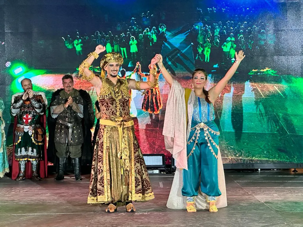 EL CAMPELLO PRESENTA LAS CAPITANIAS DE LAS FIESTAS 2023 (1)