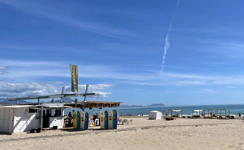 PLAYA DE CAMPELLO 2025