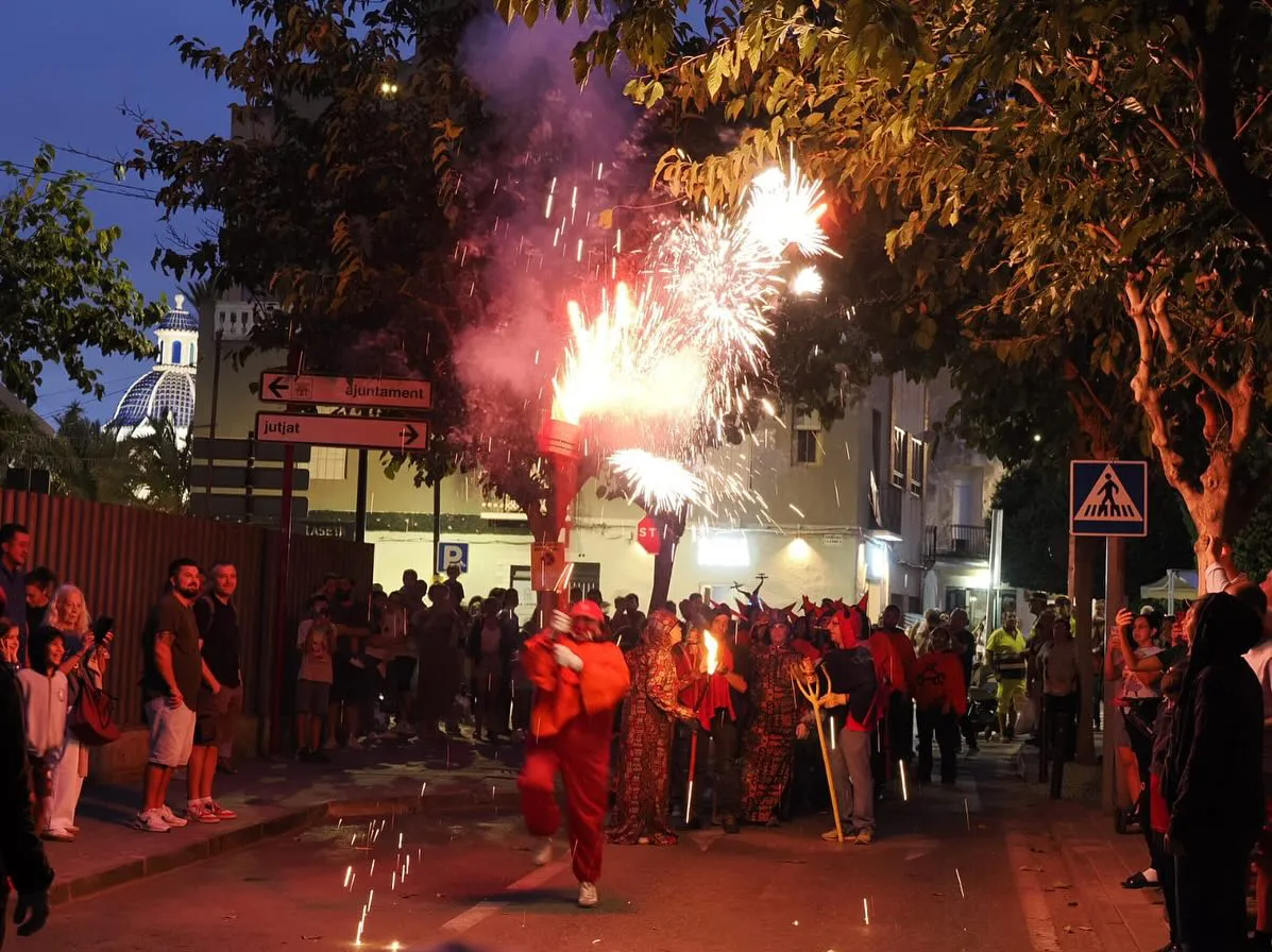 CORREFOCS SAN JUAN 2025