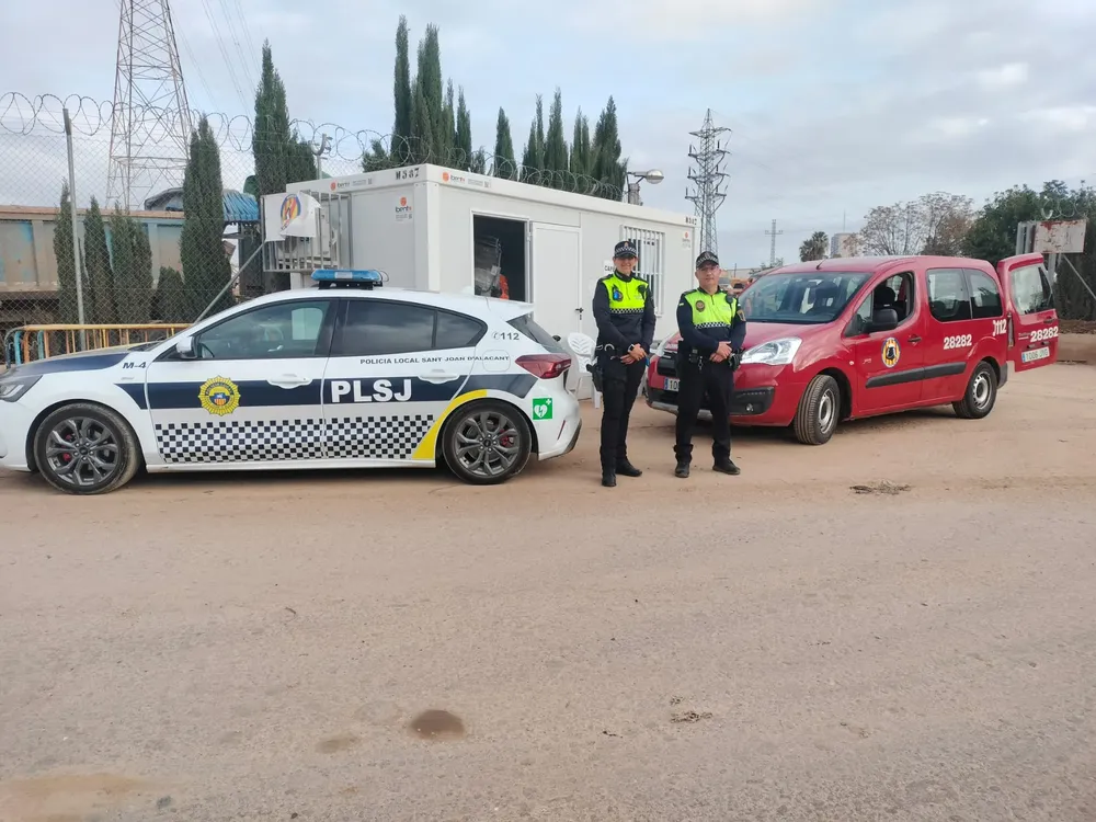 POLICIAS LOCALES SAN JUAN 2024 FOTO 2