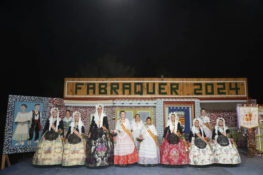 PRESENTACION ROMERAS FABRAQUER 2024 FOTO 12