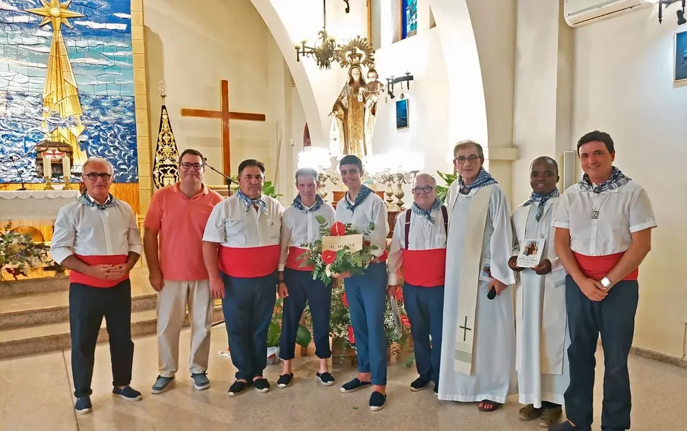 ACTO RELIGIOSO PREAMBULO FIESTAS DEL CARMEN CAMPELLO 2026