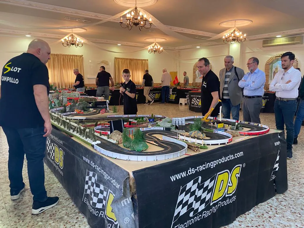 IV Open El Campello de scalextric 2024