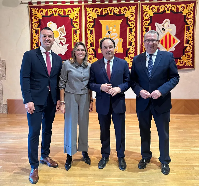 Toma Posesion President Generalitat (1)