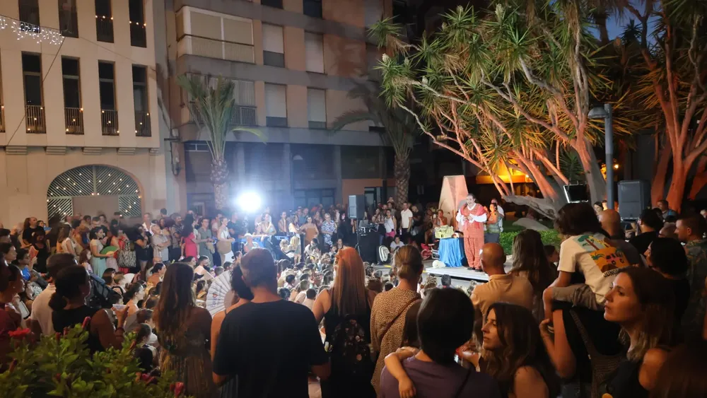 NOCHE EN VELA SAN JUAN 2024 FOTO 10