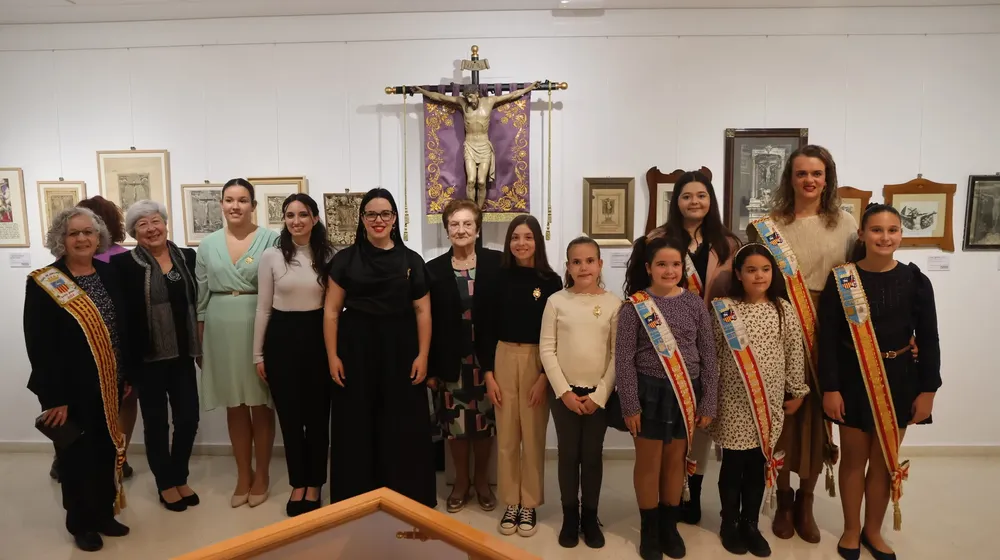 EXPOSICION PRODIGIOS Y MILAGROS 2024 FOTO 4