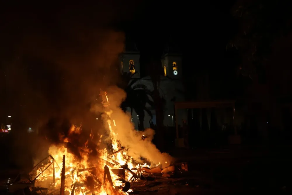 HOGUERAS SAN JUAN 2024 FOTO 4