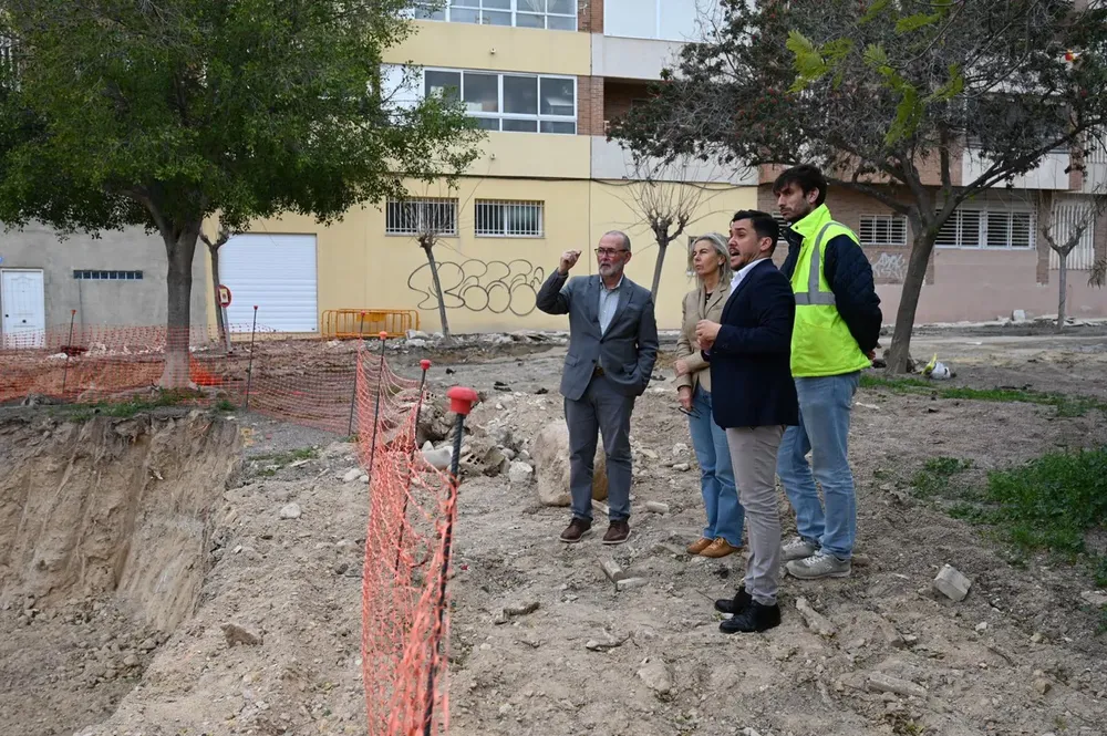 REURBANIZACION DEL PARQUE GABRIEL MIRO CAMPELLO 2026